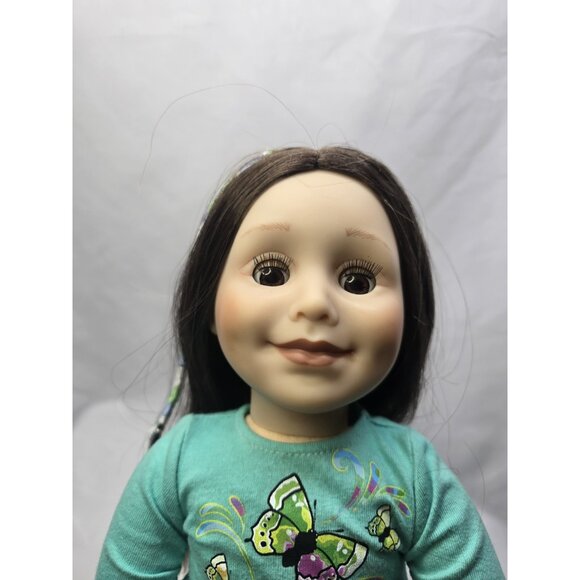 AVONLEA TRADITIONS MAPLELEA CANADIAN GIRL TARYN DOLL 2017-2019 Edition - Picture 5 of 16